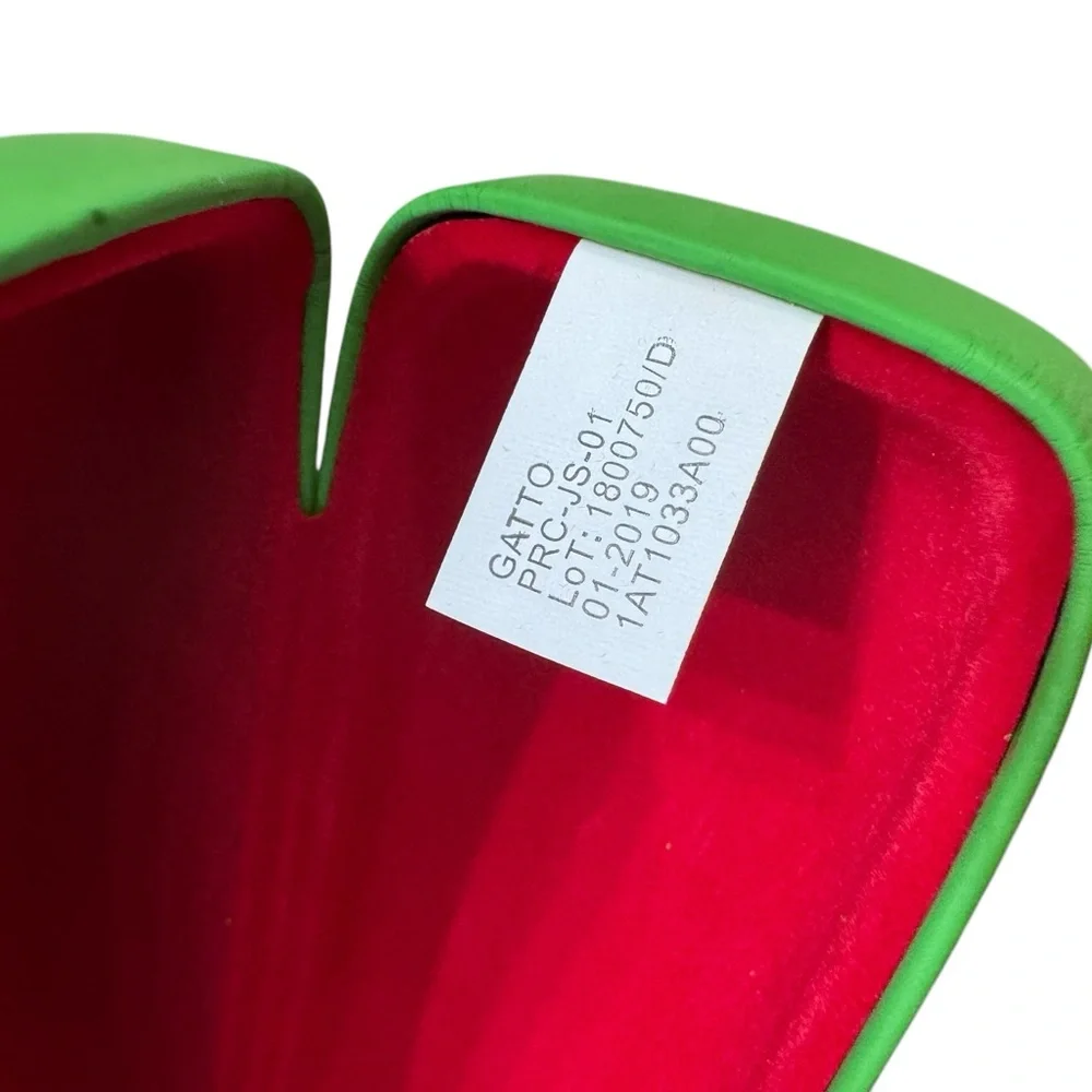Ray-Ban Retro Green Eyeglasses Hard Case Unisex